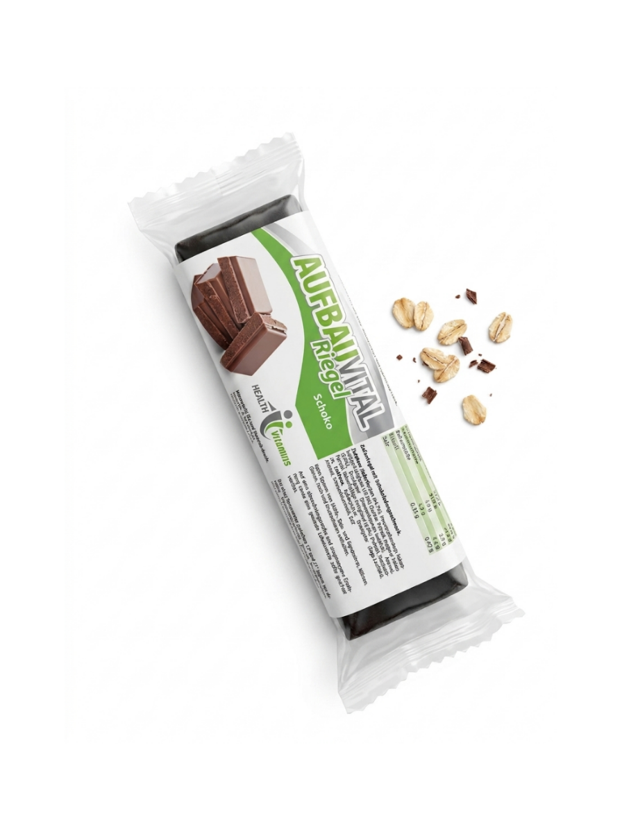 AUFBAU VITAL Riegel (120g)