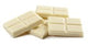 White Chocolate Aufbau Vital Riegel
