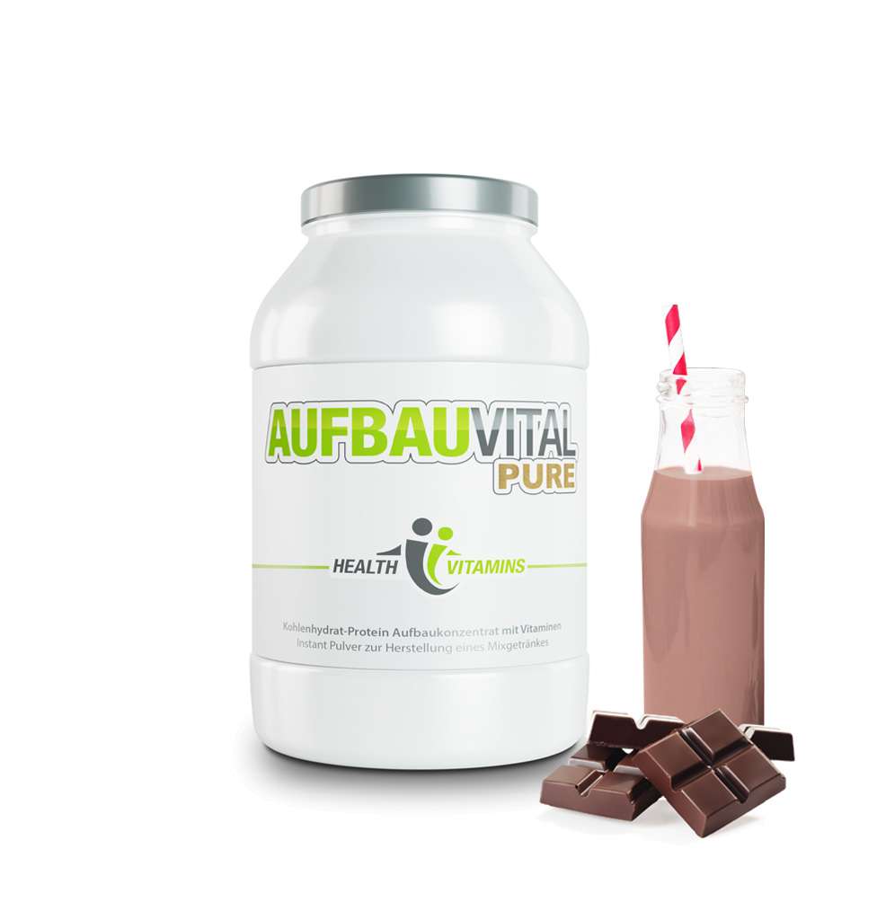 AUFBAU VITAL PURE (1500g)