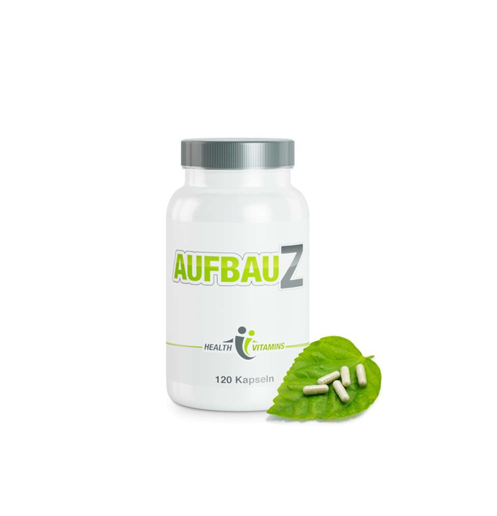 AUFBAU Z (120 Kapseln)