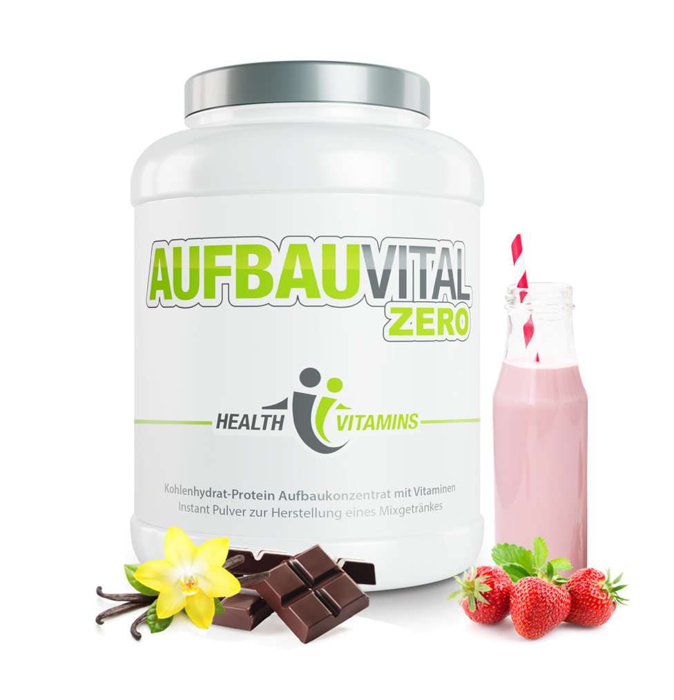 AUFBAU VITAL ZERO